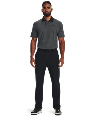 เสื้อโปโลพิมพ์ลาย UA Tee To Green สำหรับผู้ชาย image number 2