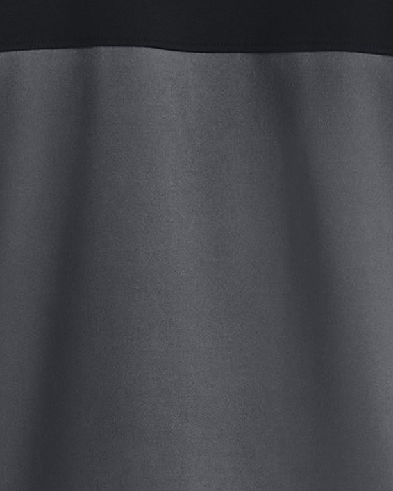 Men's UA Storm Midlayer ½ Zip, Gray, pdpMainDesktop image number 1