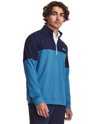 Under Armour Storm Midlayer Fz — 466-BLUE