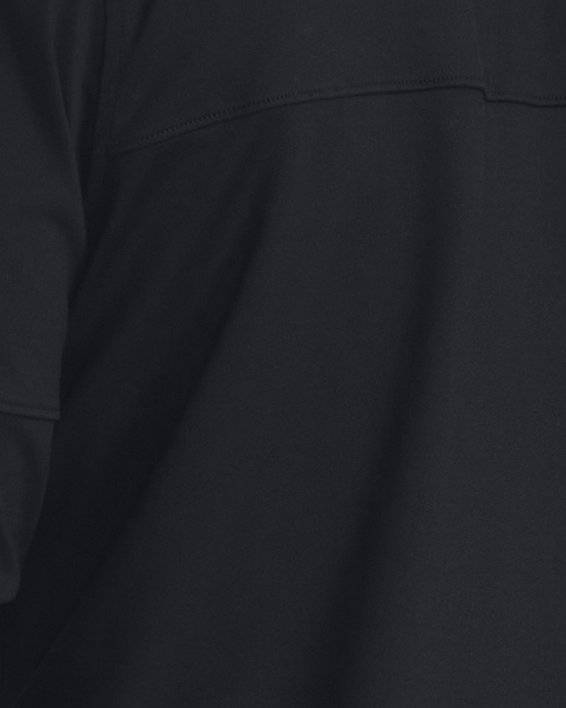 Men's UA Storm Midlayer Full-Zip, Black, pdpMainDesktop image number 1