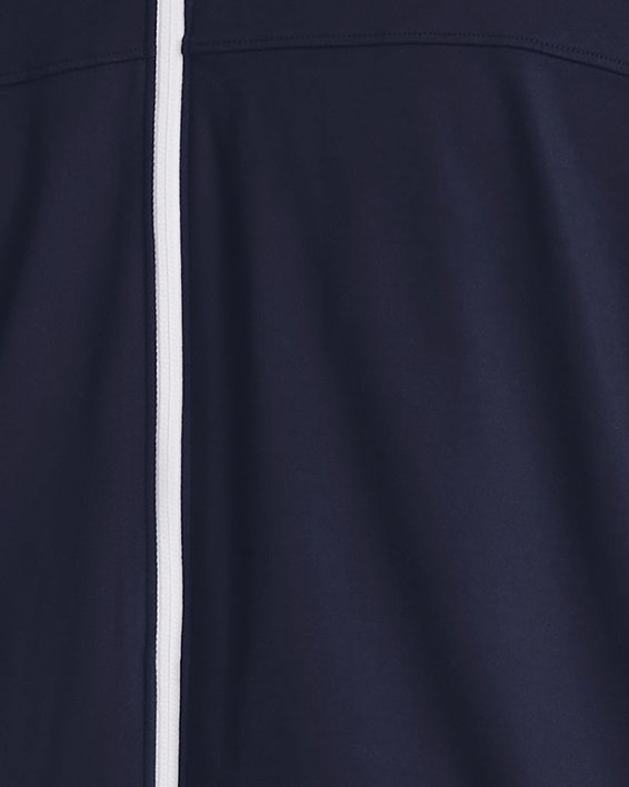 Men's UA Storm Midlayer Full-Zip, Blue, pdpMainDesktop image number 0