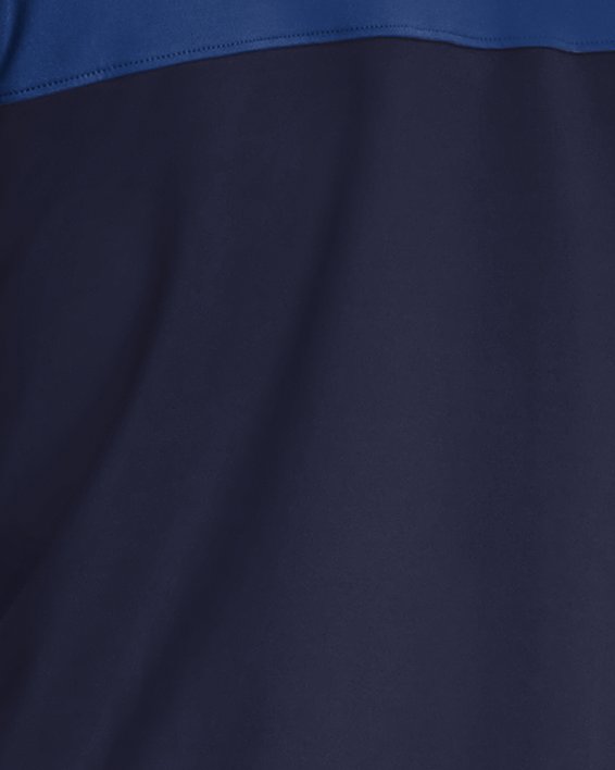Men's UA Storm Midlayer Full-Zip in Blue image number 1