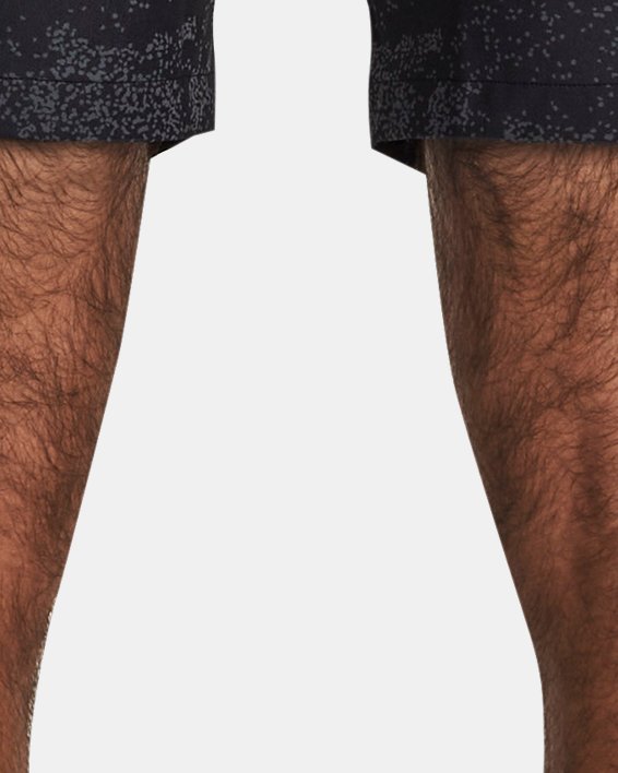 Men's UA Iso-Chill Printed Shorts