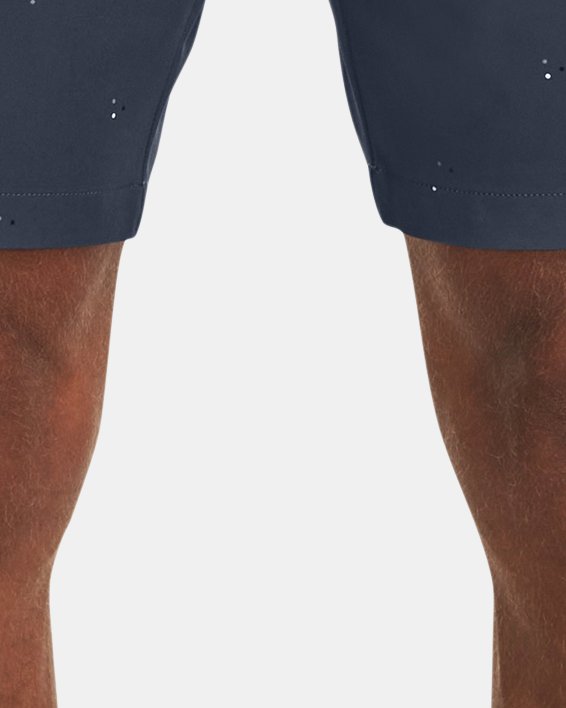 Men's UA Drive Printed Shorts image number 0