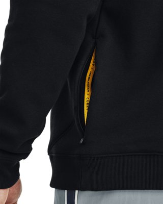 Men's Curry Crew Long Sleeve image number 3