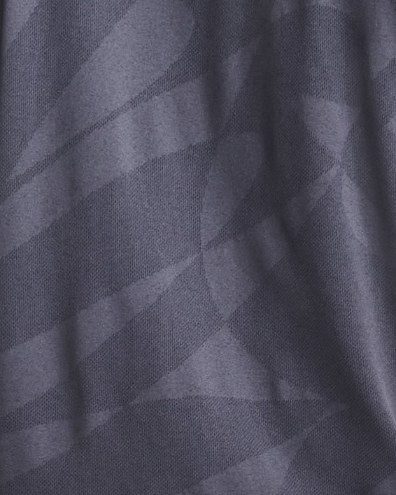 男士Curry Souvenir Jacquard Polo衫 in Gray image number 1