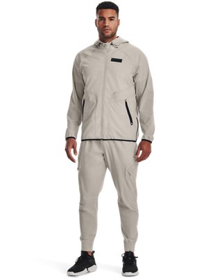 Men's Project Rock Unstoppable Jacket image number 2