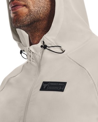 Men's Project Rock Unstoppable Jacket image number 3