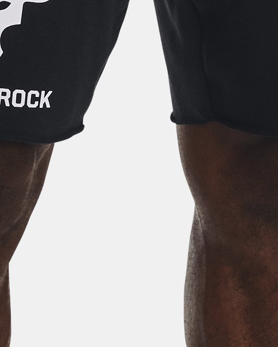 Project Terry Bull Shorts | Under Armour