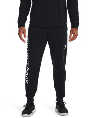 Project Rock Terry Men's Joggers Under Armour