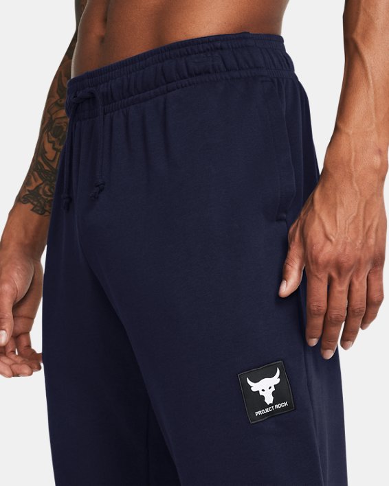 Pantalon de jogging en tissu bouclé Project Rock pour hommes