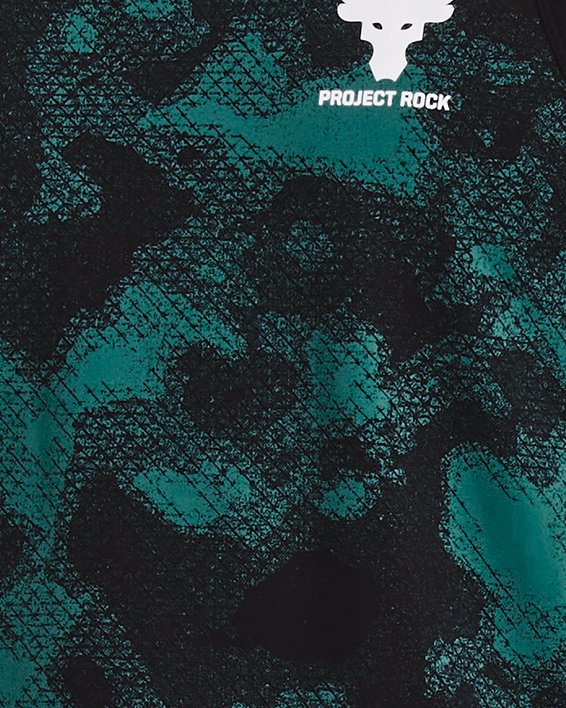 Playera sin mangas Project Rock Iso-Chill para hombre, Green, pdpMainDesktop image number 0