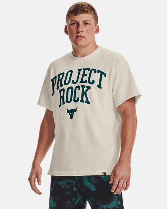 Men's Project Rock Heavyweight Terry T-Shirt