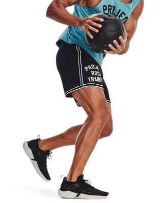 남성 프로젝트 락 페니 메쉬 쇼츠 image number 0