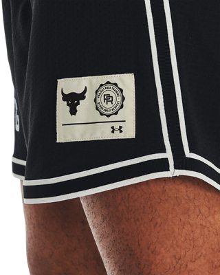 남성 프로젝트 락 페니 메쉬 쇼츠 image number 5