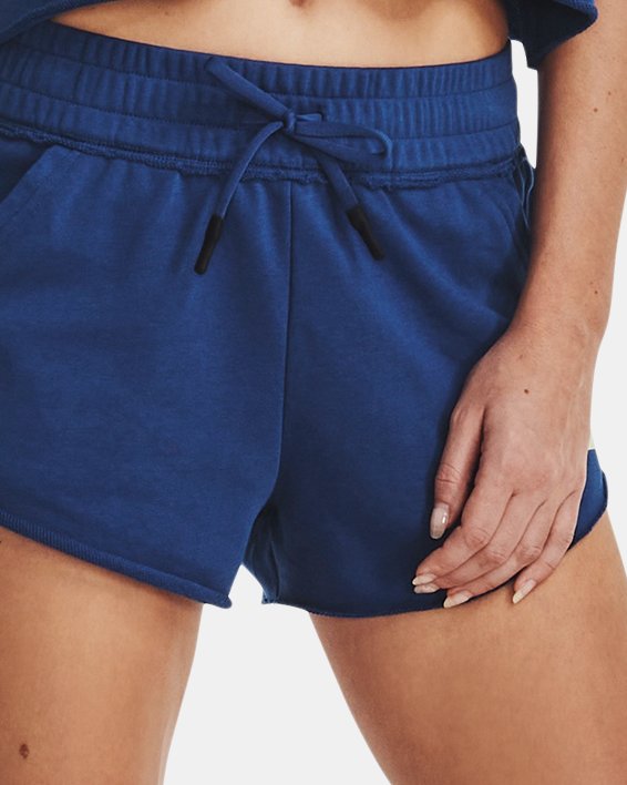 Women's Project Rock Terry Shorts