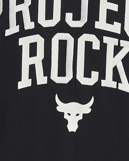 Women's Project Rock Heavyweight Campus T-Shirt