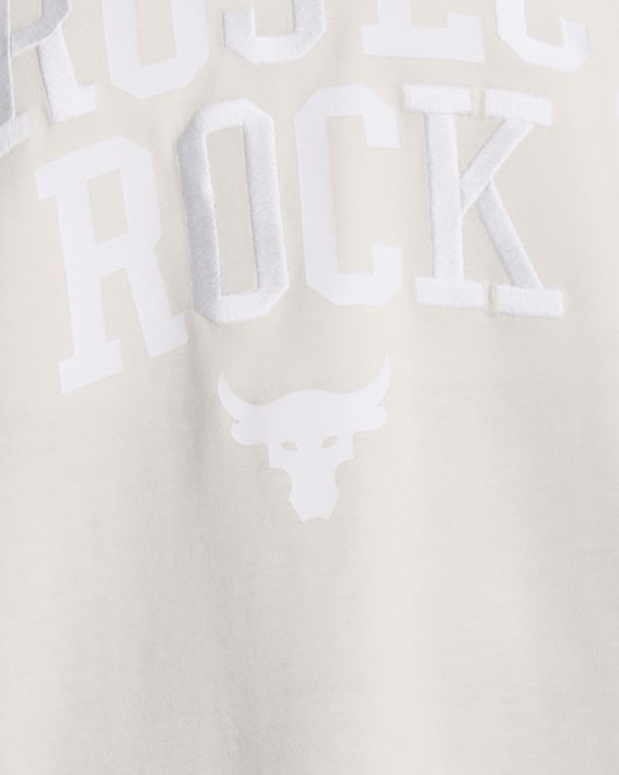 Women's Project Rock Heavyweight Campus T-Shirt image number 0