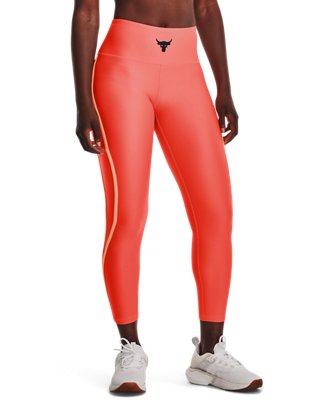 Women's Project Rock HeatGear&reg; Ankle Leggings image number 0