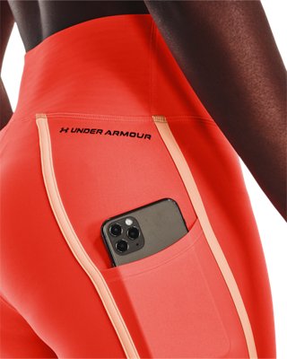 Women's Project Rock HeatGear&reg; Ankle Leggings image number 3