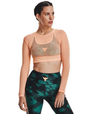 Project Rock Sheer Mesh image number 1