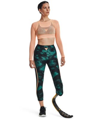 Project Rock Sheer Mesh image number 3