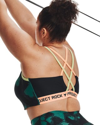 Project Rock Crossback, Green, pdpMainDesktop image number 1