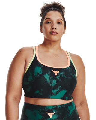 Project Rock Crossback, Green, pdpMainDesktop image number 0