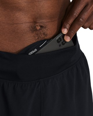 UA Speedpocket, Black, pdpMainDesktop image number 5