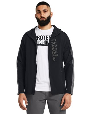 남성 UA 아웃런 더 스톰 재킷