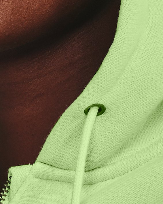 Men's UA Essential Fleece Full-Zip Hoodie