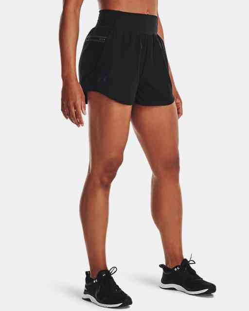 Women's UA SmartForm Flex Woven Shorts