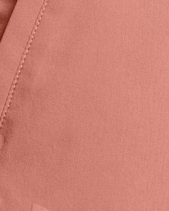 Shorts UA SmartForm Flex Woven para mujer, Pink, pdpMainDesktop image number 3