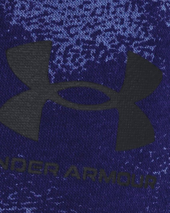 Under Armour Men's UA Rival Terry 6" Shorts. 4