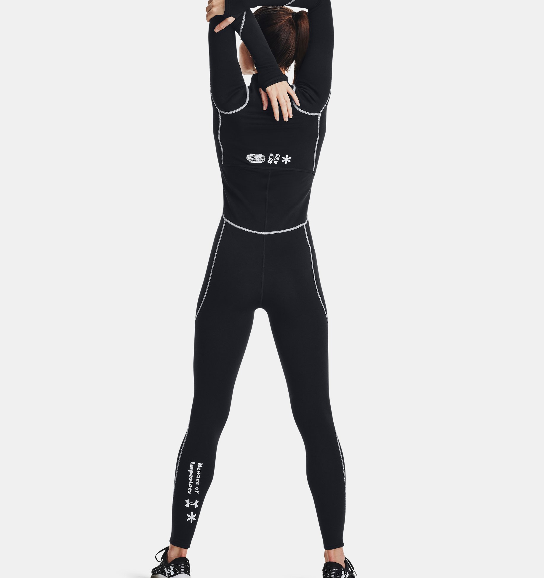 Women's ColdGear® Select Bodysuit