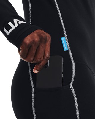 Under Armour Men's ColdGear® Select Bodysuit. 5