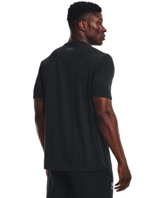 UA Baseball Script, Black, pdpMainDesktop image number 1