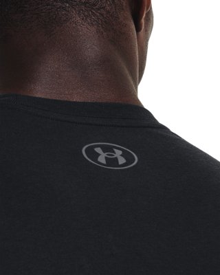 UA Baseball Script, Black, pdpMainDesktop image number 3