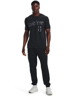 UA Baseball Script, Black, pdpMainDesktop image number 2