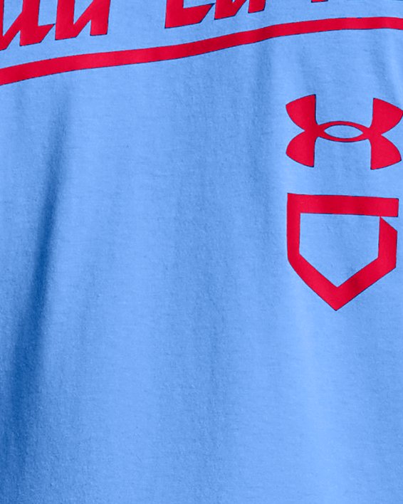 Men's UA Baseball Short Sleeve | Armour