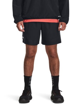 男士UA RUSH&trade; Woven Cargo短褲