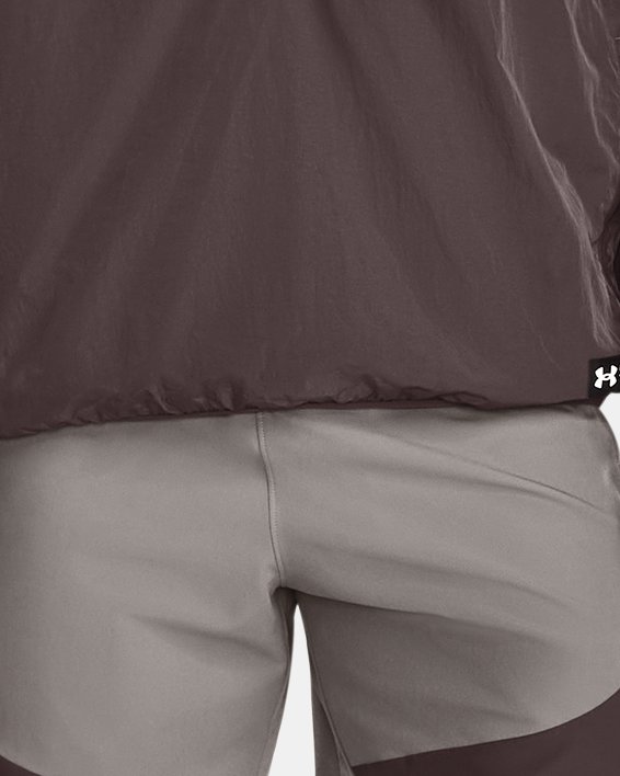 Men's UA RUSH™ Woven Cargo Shorts image number 2
