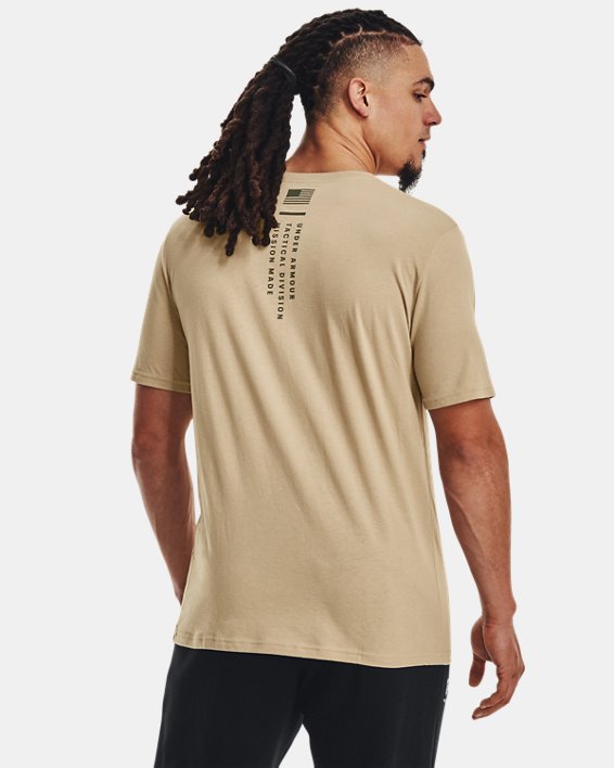 Men's UA Freedom Spine T-Shirt