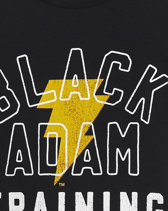 Escultura educación sustantivo Men's Project Rock Black Adam Tank | Under Armour