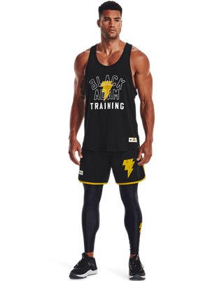 Men's Project Rock Black Adam Tank