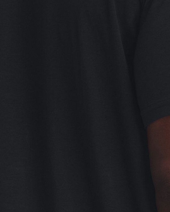 Black Crew Neck T-Shirt - Fitted T-Shirts - Iron Sculpt – Iron Sculpt  Apparel