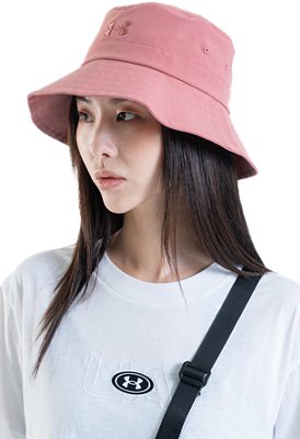 Women's UA Wide Brim Bucket Hat Under Armour ID