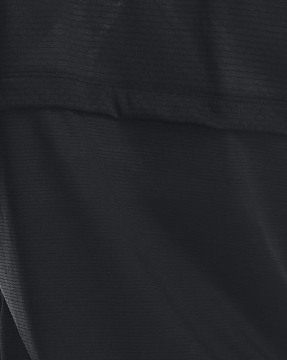 Women's UA Streaker Long Sleeve, Black, pdpMainDesktop image number 1