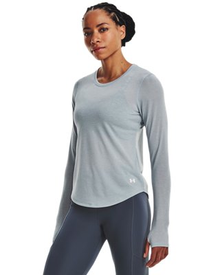 여성 UA 스트리커 긴팔