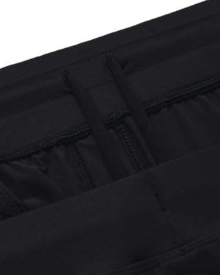 Shorts Project Rock Unstoppable para hombre, Black, pdpMainDesktop image number 4